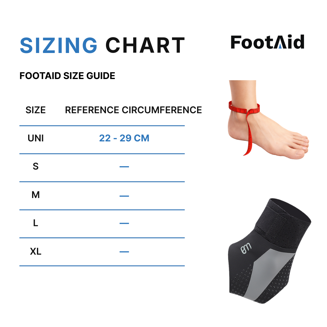 FootAid Ultralight Brace