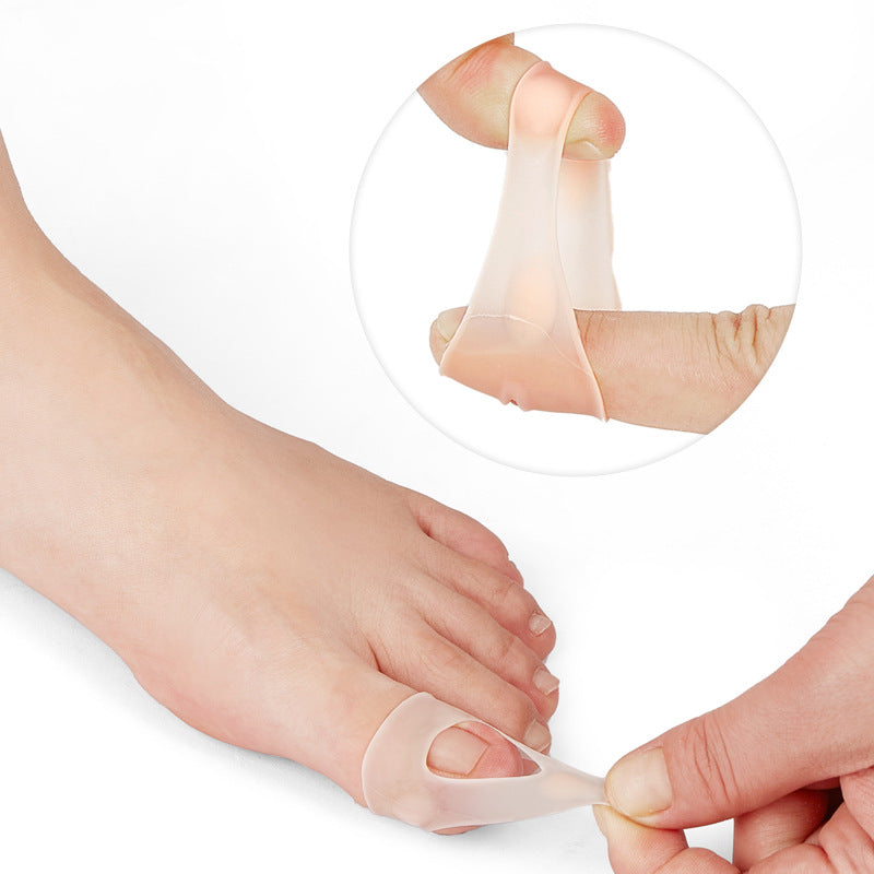 Open-Zone Toe Cover – For Nail Relief