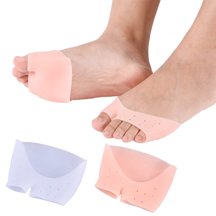 Forefoot Comfort Sleeves – Open & Closed Toe Gel Pads