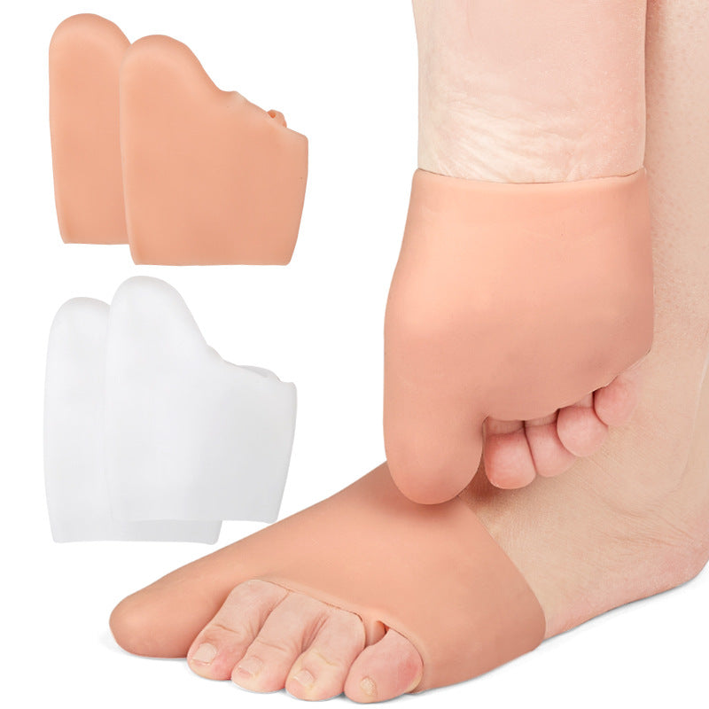 Full Gel Bunion Sleeve – Forefoot & Toe Protector