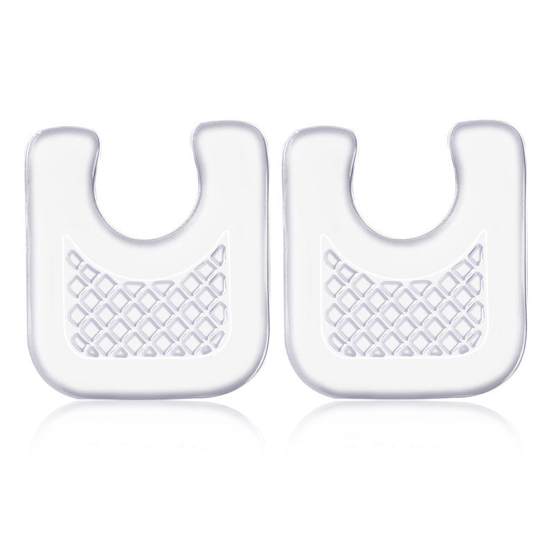 U-Shaped Heel Relief Pads