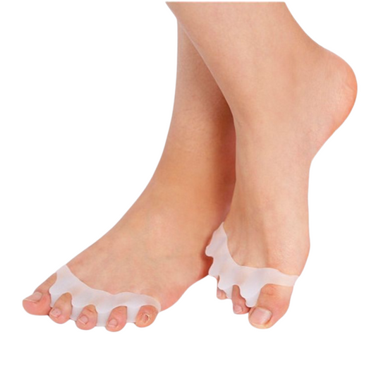 The Benefits of Using 5-Toe Separators: Why They’re a Game-Changer for Foot Health