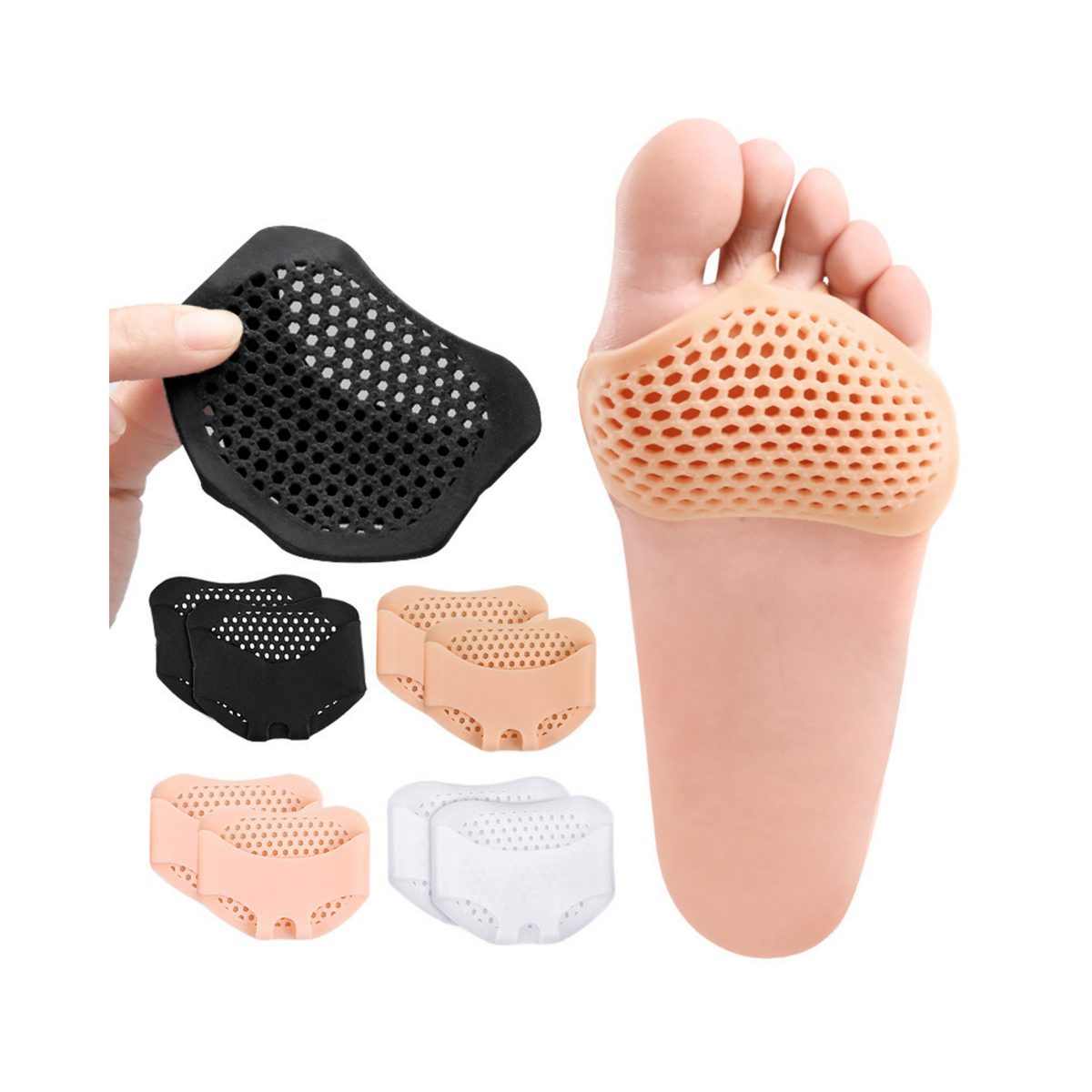 Forefoot Relief