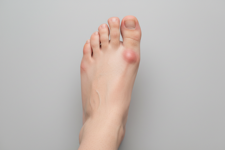 Bunion Relief