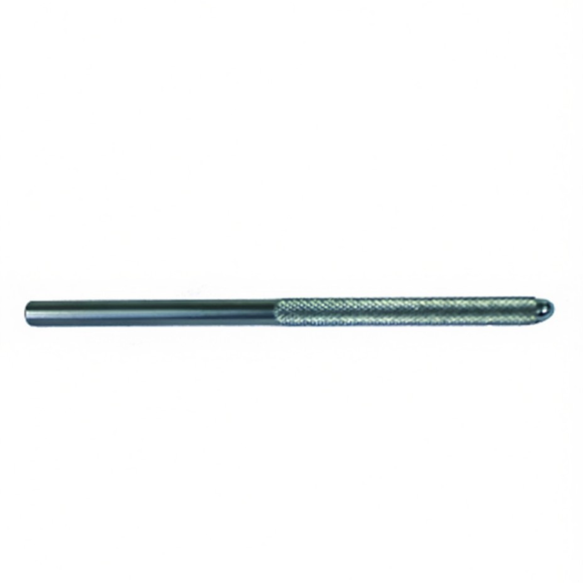 Beaver Handle – Round, Silver Finish – Standard