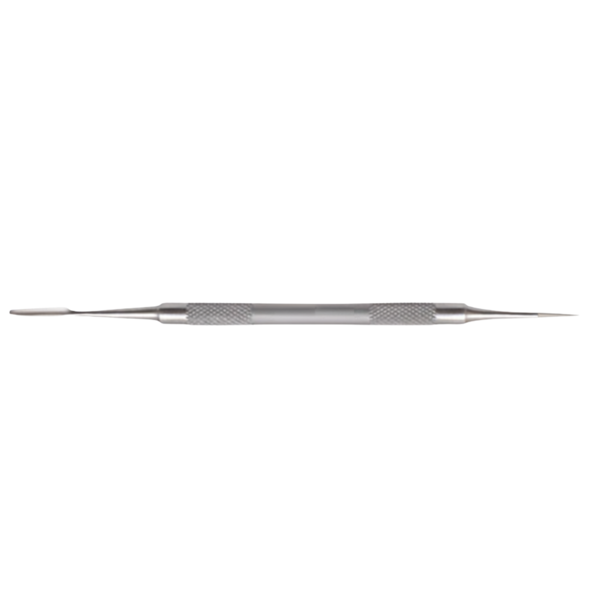 Double-Ended Black’s File – Oval, 5 mm Solid Handle