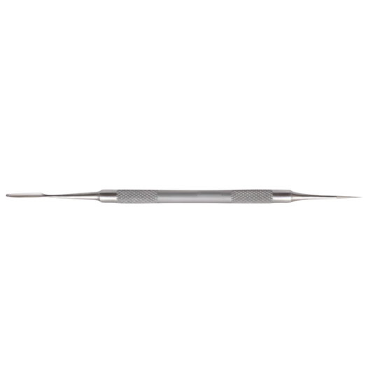Double-Ended Black’s File – Oval, 5 mm Solid Handle
