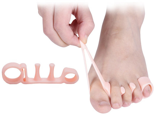 FootAid 5-Toe Gel Separator