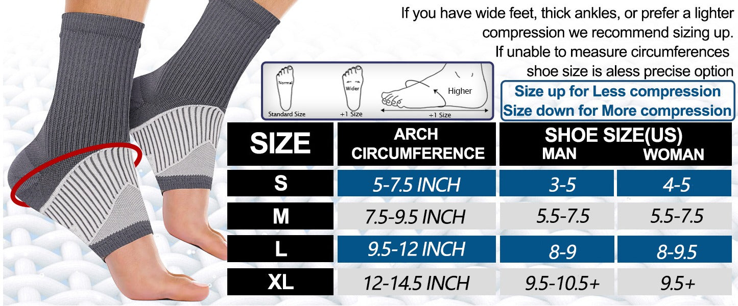 FootAid Ankle Sleeve