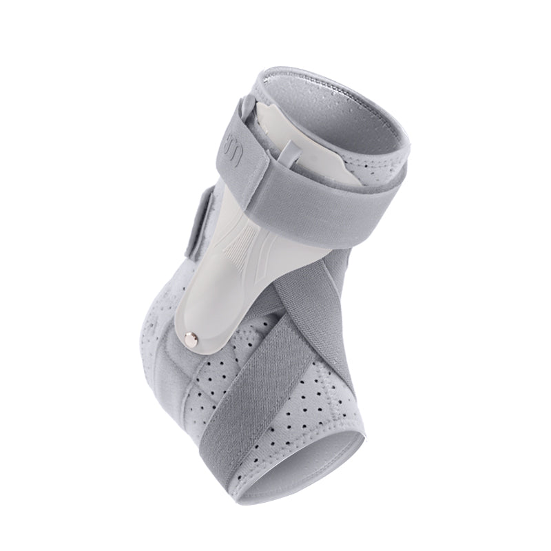 FootAid Ankle Support with Splint - FootAid