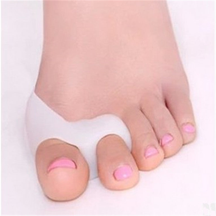 FootAid Double Loop Toe Spacer