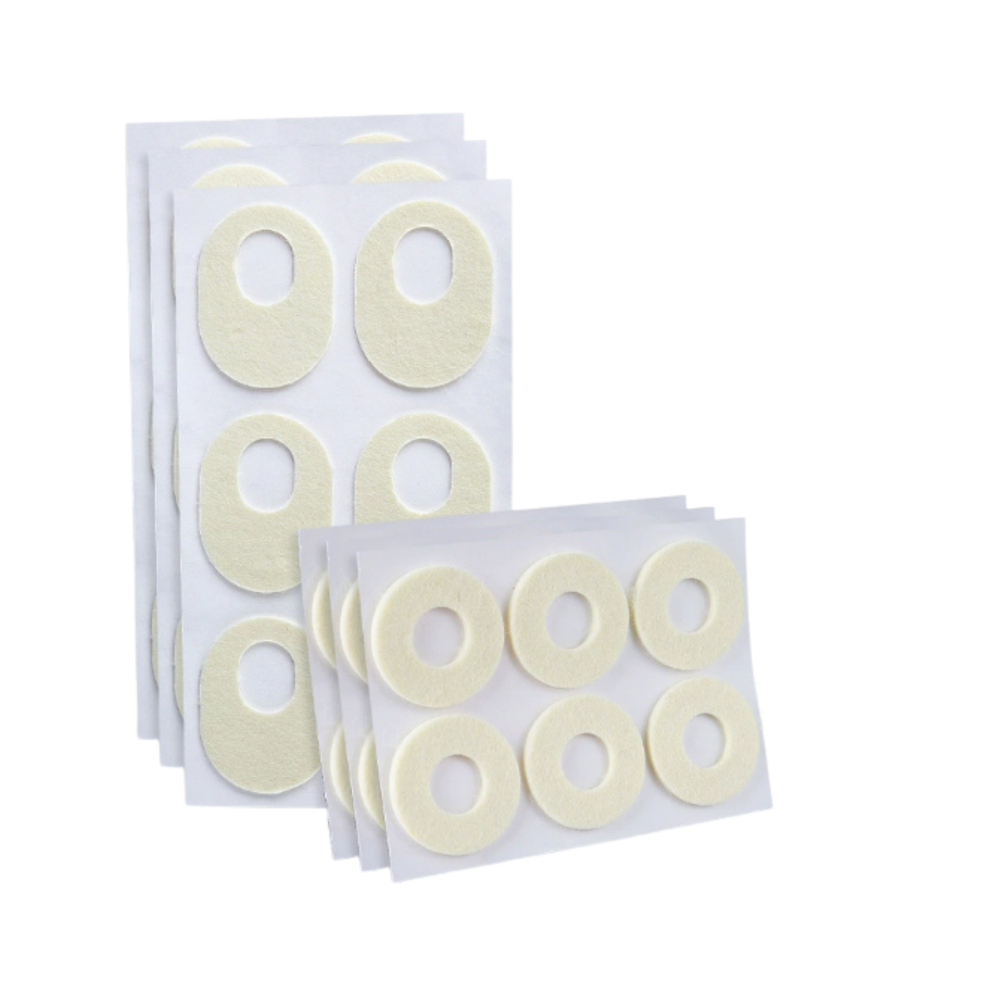 FootAid Felt Corn & Pressure Relief Pads - FootAid
