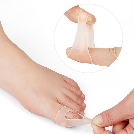 Open-Zone Toe Cover – For Nail Relief