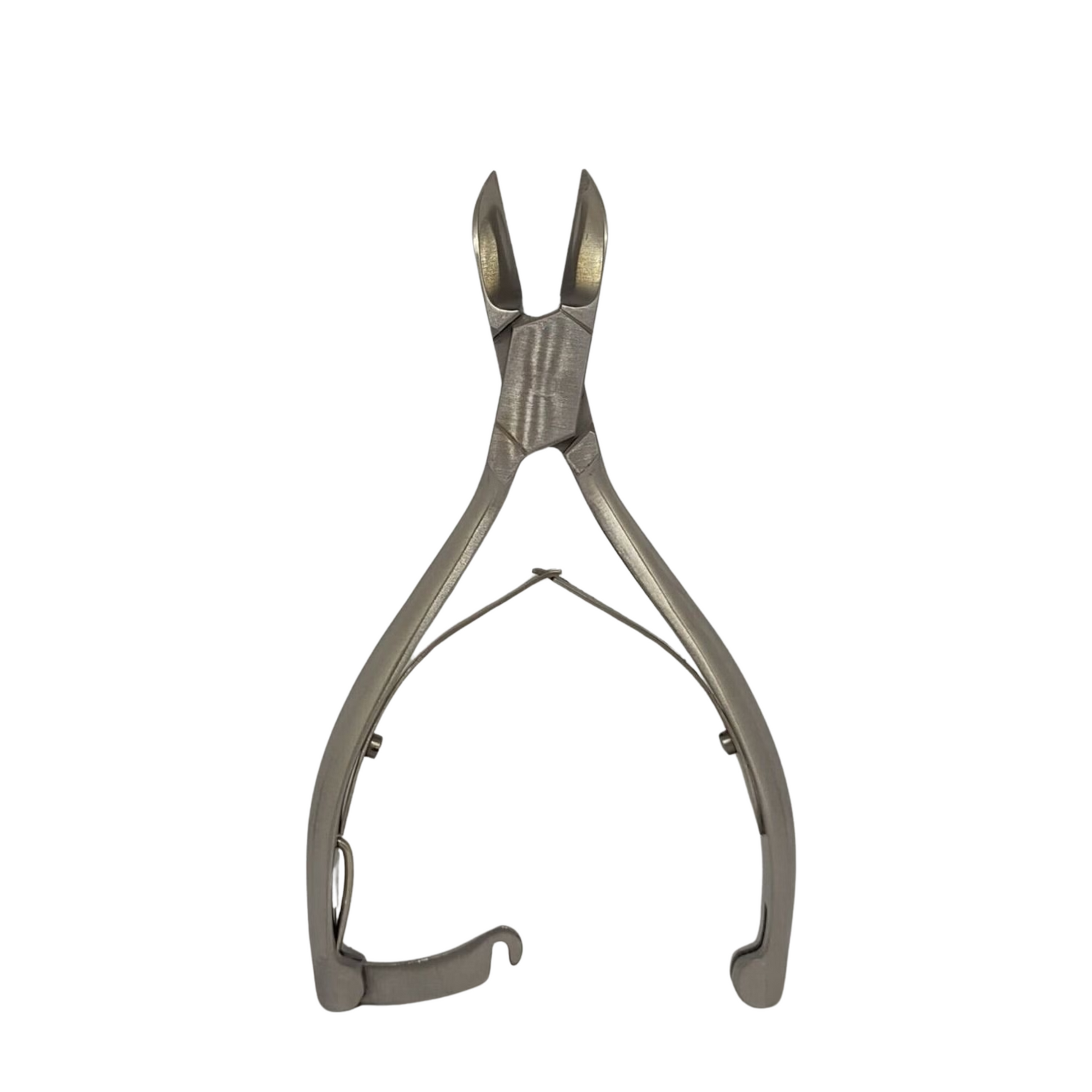 FootAid Stainless Steel Nail Clippers - FootAid