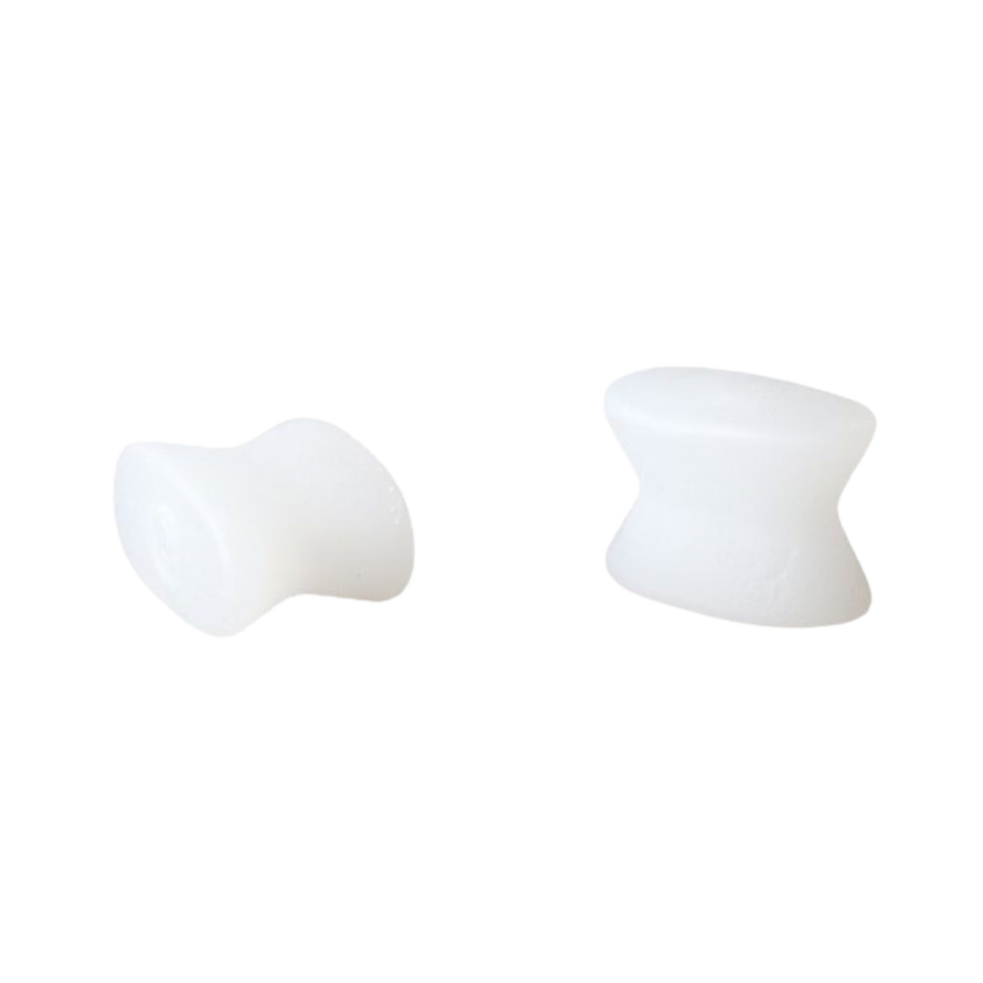 FootAid Toe Spreader – Gel Toe Alignment & Comfort Aid - FootAid