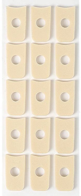 FootAid U-Shaped Corn Plaster – Targeted Pressure Relief Pad