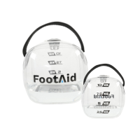 FootAid Water Kettle Bells
