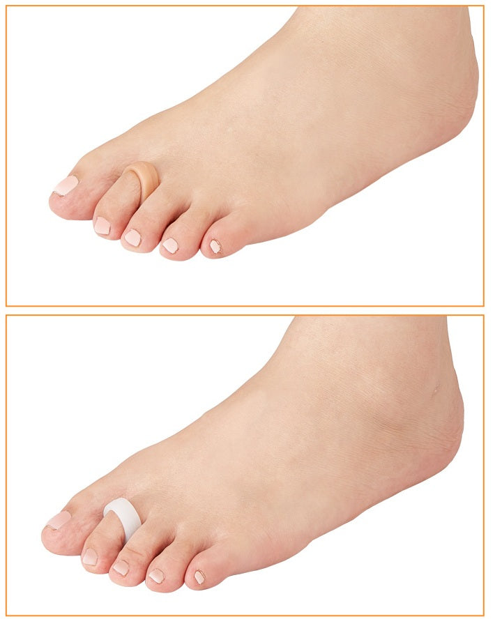 Toe Crest Offloading Pad