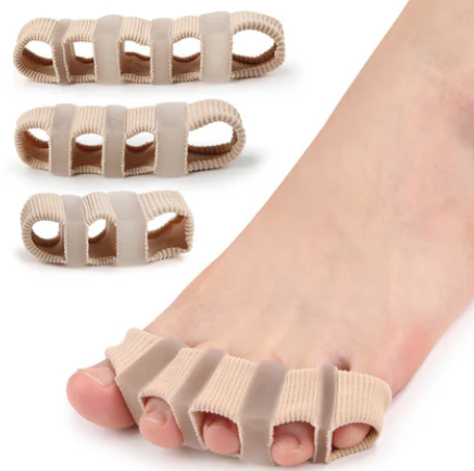 Fabric Toe Aligner For Posture Comfort FootAid NZ fabric-toe-aligner-for-posture-comfort-footaid-nz