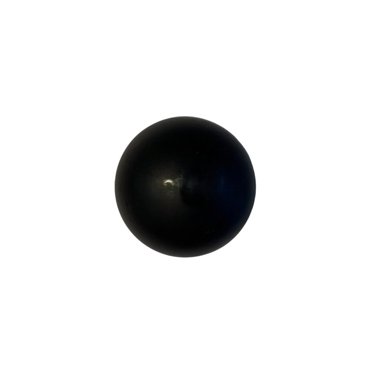 Solid Silicone Massage Ball – 65 mm