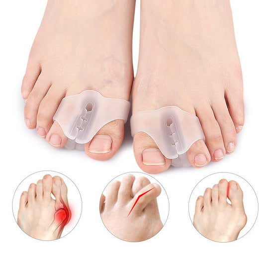 Toe Spacer – 2-Toe Gel Aligner
